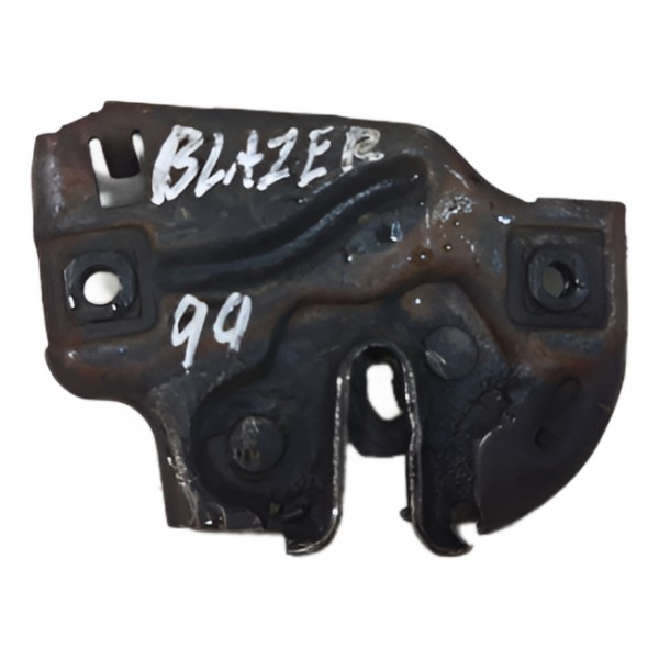 Fechadura Capô Chevrolet Blazer V6 1997 1998 1999 A 2004