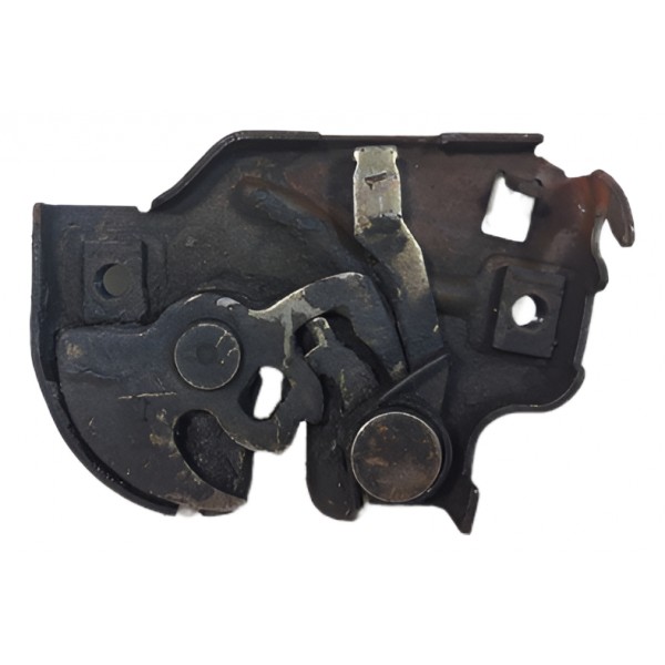 Fechadura Capô Chevrolet Blazer V6 1997 1998 1999 A 2004