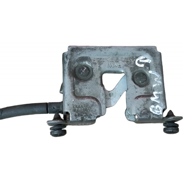 Fechadura Capo Lado Direito Bmw X1 2010 2011 2012