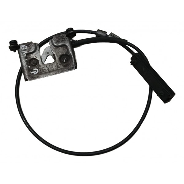 Fechadura Capo Lado Direito Bmw X1 2010 2011 2012