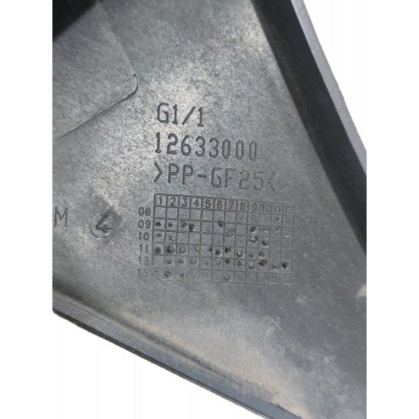 Retrovisor Manual Clio 2005 A 2012 Esquerdo C/ Detalhe