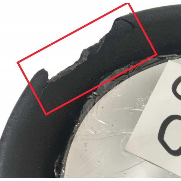 Retrovisor Manual Clio 2005 A 2012 Esquerdo C/ Detalhe