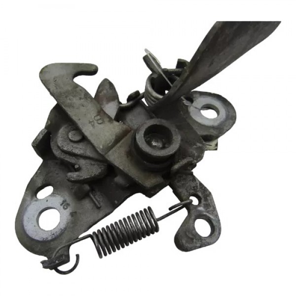 Fechadura Capô Peugeot 206 2001 2002 2003 04 05 06 07 2008