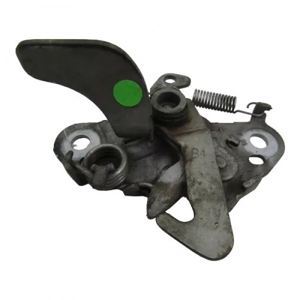 Fechadura Capô Peugeot 206 2001 2002 2003 04 05 06 07 2008