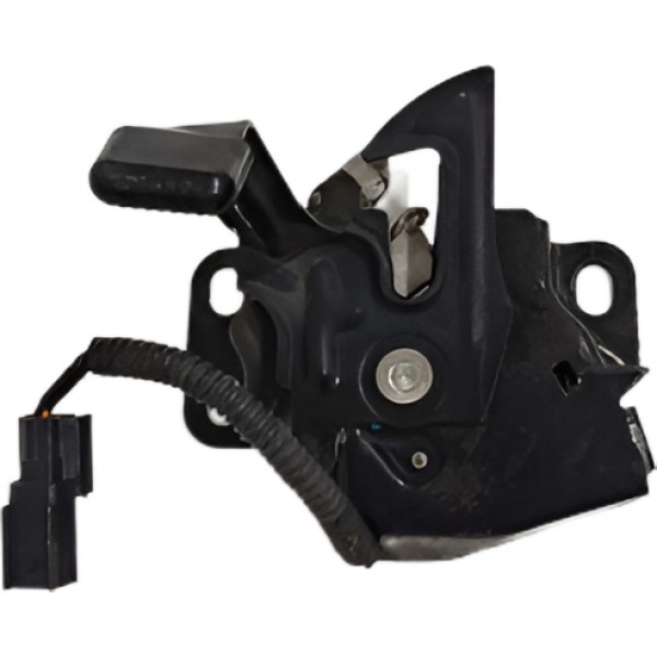 Fechadura Capo Honda Civic 2007 08 2009 2010 2011