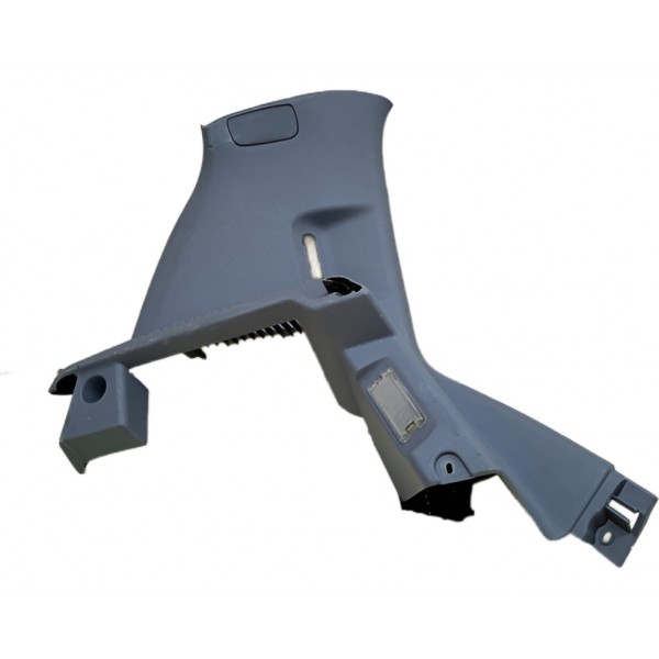 Capa Coluna Traseira Renault Clio 2004 2005 L/e 7700435023