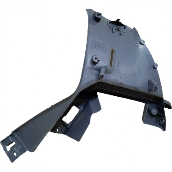 Capa Coluna Traseira Renault Clio 2004 2005 L/e 7700435023