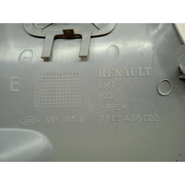 Capa Coluna Traseira Renault Clio 2004 2005 L/e 7700435023