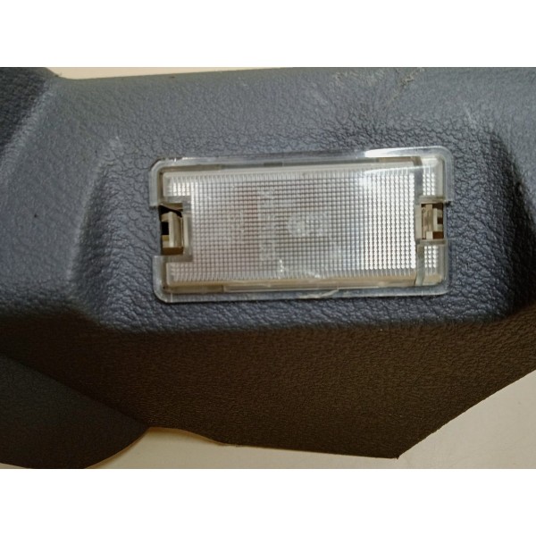 Capa Coluna Traseira Renault Clio 2004 2005 L/e 7700435023