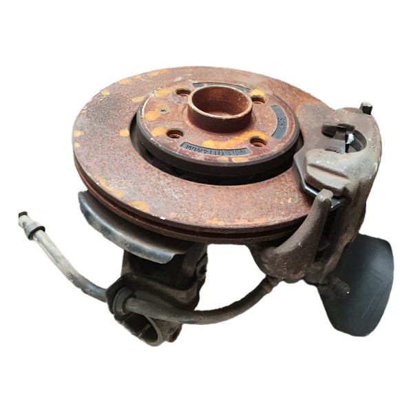 Montante Dianteiro Esquerdo C/ Pinça Gol Voyage G5  2010