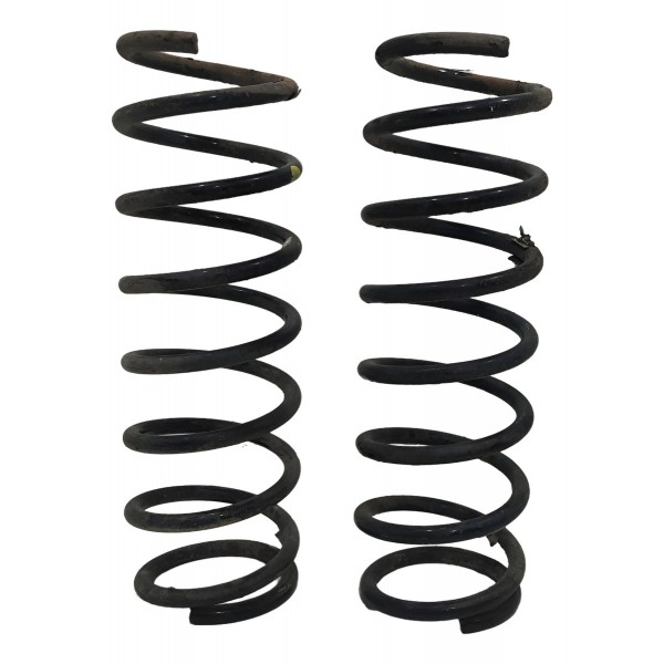 Par Mola Traseira Volkswagen Gol G5 2016/2017