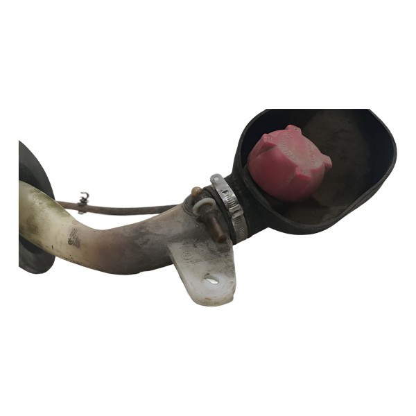 Gargalo Do Reservatório De Combustivel Flex Clio Hatch 13/20