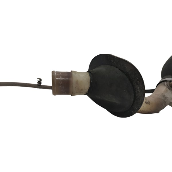 Gargalo Do Reservatório De Combustivel Flex Clio Hatch 13/20