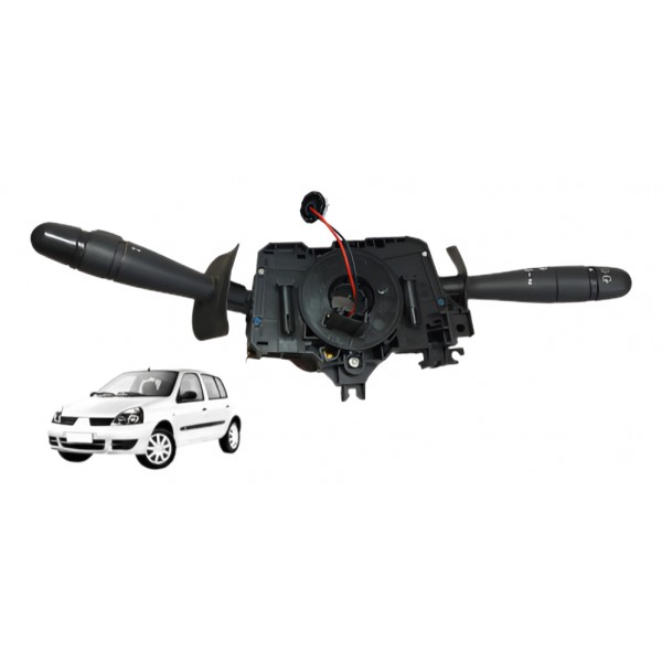Chave De Seta Limpador  Renault Clio Hatch  2011/20