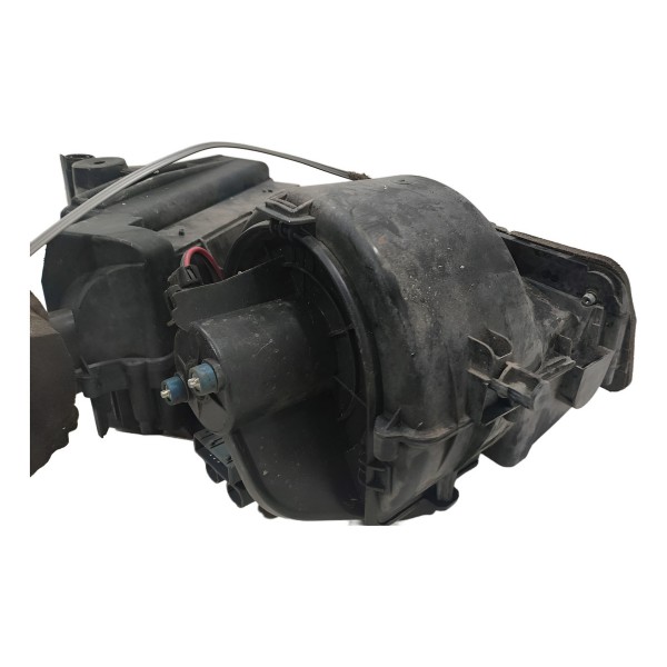 Caixa De Ventilação Clio C/ Ar Condicionado 2013 14 15 A 20