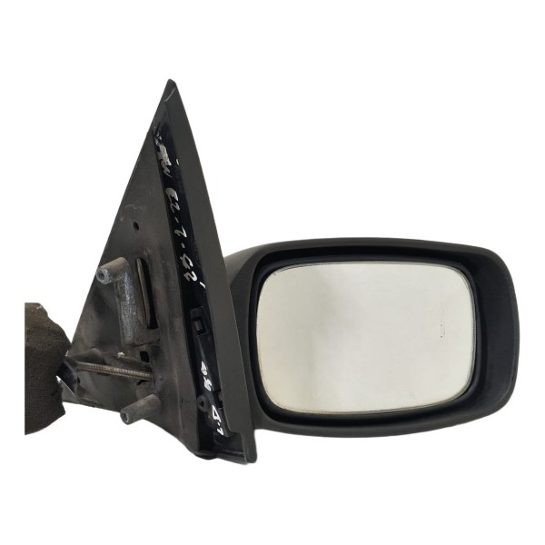 Retrovisor Manual Escort 1997 1998 99 2000 2001 2002 Direito