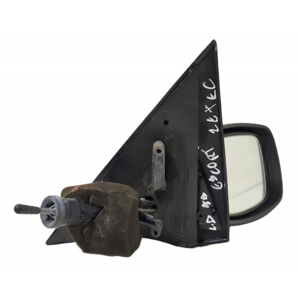 Retrovisor Manual Escort 1997 1998 99 2000 2001 2002 Direito