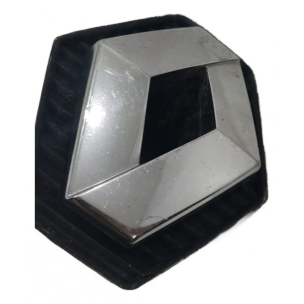 Emblema Da Grade Com Suporte Clio 2013 2014 2015 2016 Á 2020