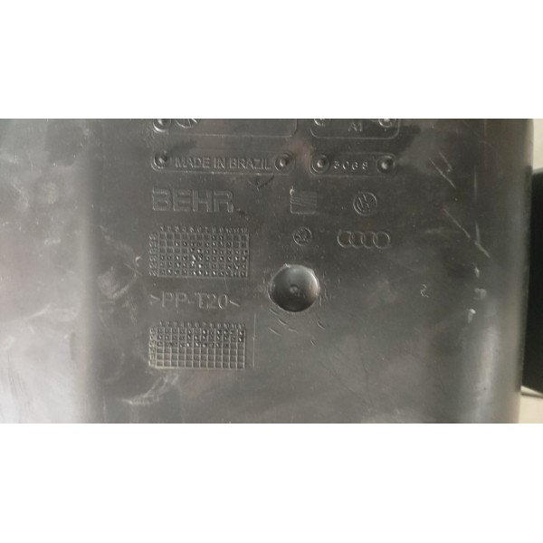 Caixa Evaporadora Ar Condicionado Vw Saveiro G7 17 5u1820003