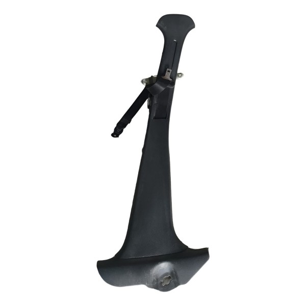 Moldura Coluna T Central Renault Clio 03 A 08 Direito