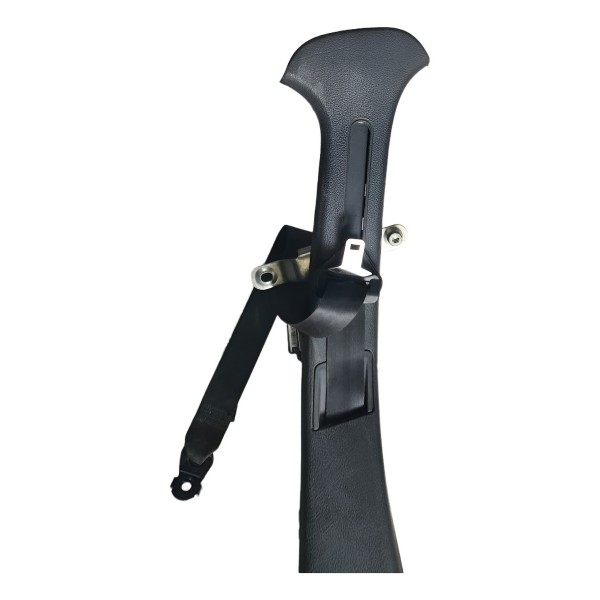 Moldura Coluna T Central Renault Clio 03 A 08 Direito