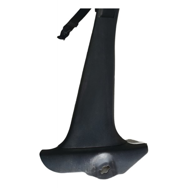 Moldura Coluna T Central Renault Clio 03 A 08 Direito