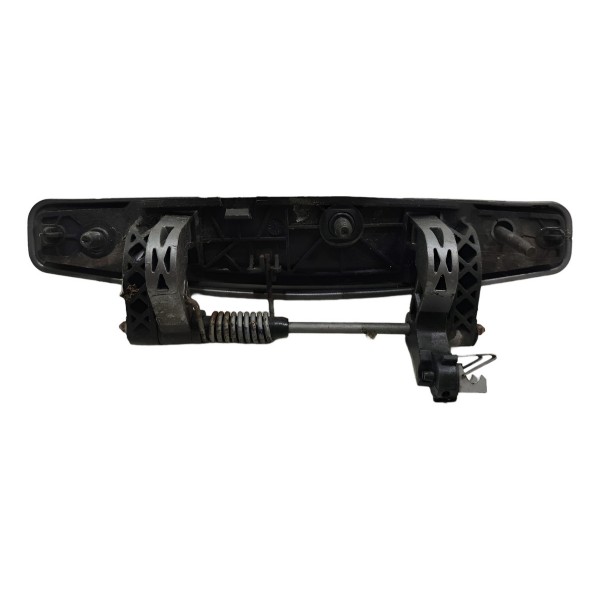 Maçaneta Externa Porta Sandero 2007 2008 2009 2010 11 A 2014 Traseira