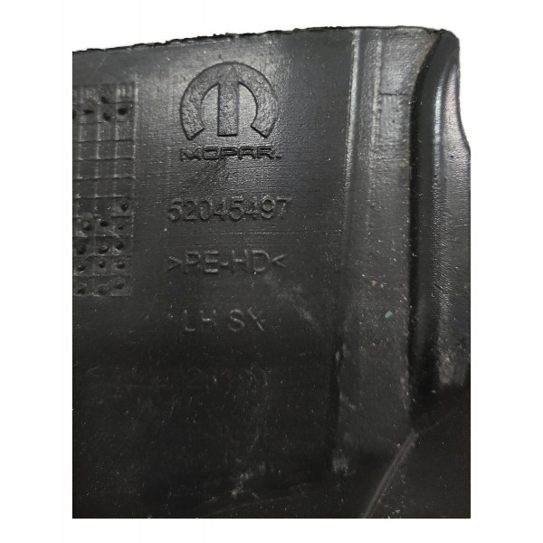 Acabamento Paralama Dianteiro Esquerdo Fiat Argo 52045497