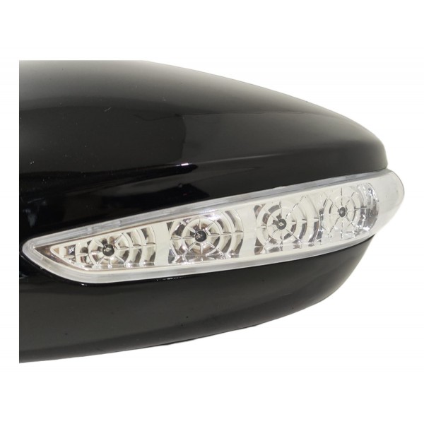 Retrovisor Elétrico Sonata 2011 A 2014 Esquerdo C/ Pisca