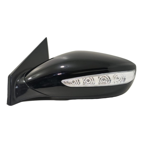 Retrovisor Elétrico Sonata 2011 A 2014 Esquerdo C/ Pisca