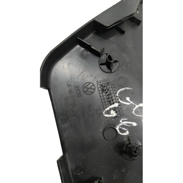 Acabamento Banco Dianteiro Esquerdo Gol Parati Saveiro G3 G4