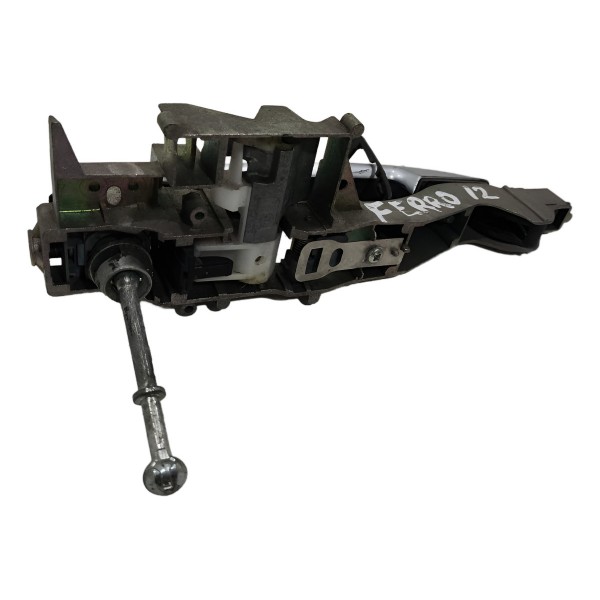 Maçaneta Externa Dianteira Esquerda C3 2014 2015 2016 2017 Cinza Dianteira