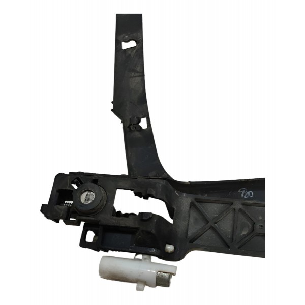 Suporte Da Maçaneta Dianteira Esquerda Fusion 2007 A 2011 - Dianteira