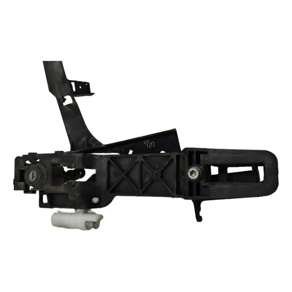 Suporte Da Maçaneta Dianteira Esquerda Fusion 2007 A 2011 - Dianteira