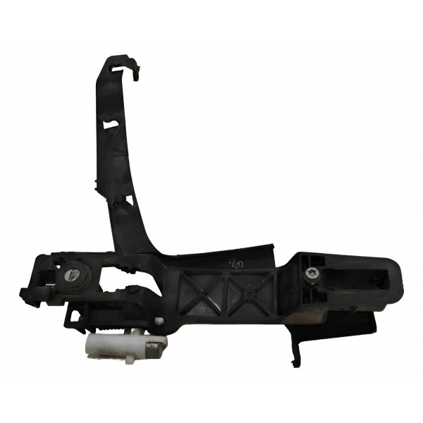 Suporte Da Maçaneta Dianteira Esquerda Fusion 2007 A 2011 - Dianteira