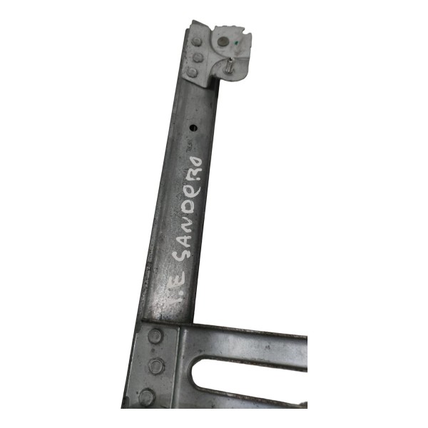 Máquina De Vidro Traseira Esquerda Sandero 2008/14