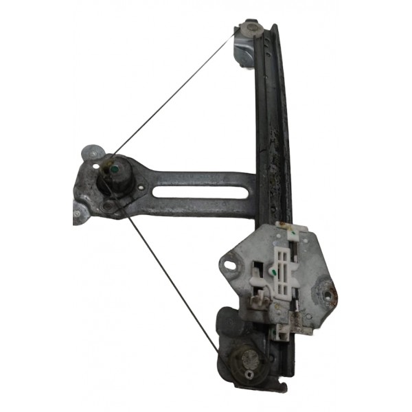 Máquina De Vidro Traseira Esquerda Sandero 2008/14