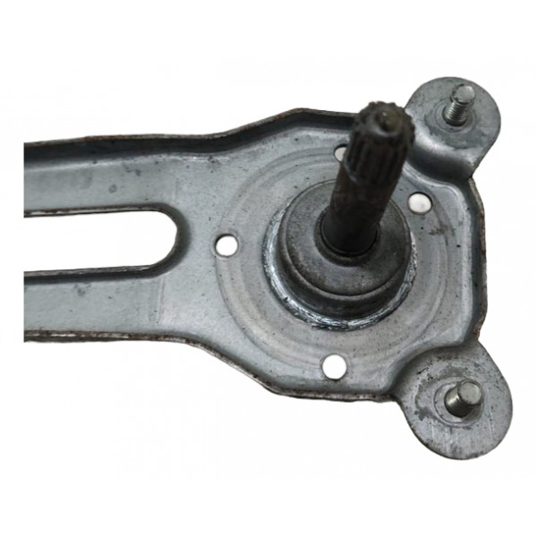 Máquina De Vidro Traseira Esquerda Sandero 2008/14