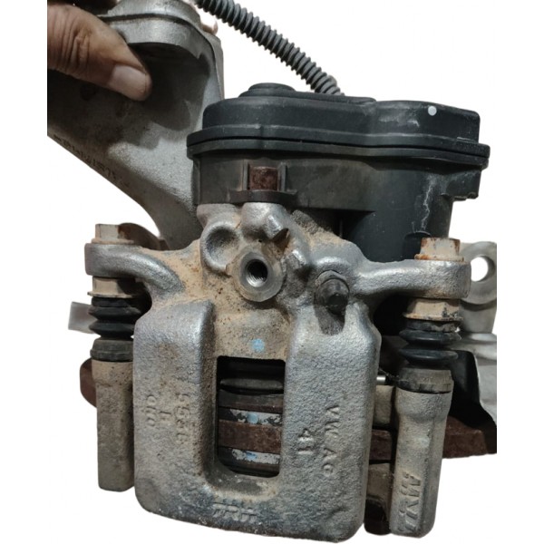 Montante Traseiro Esquerdo Audi Q3 1.4 2018 3c0505435f