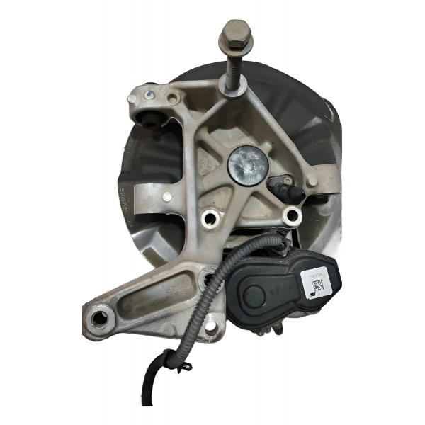 Montante Traseiro Esquerdo Audi Q3 1.4 2018 3c0505435f