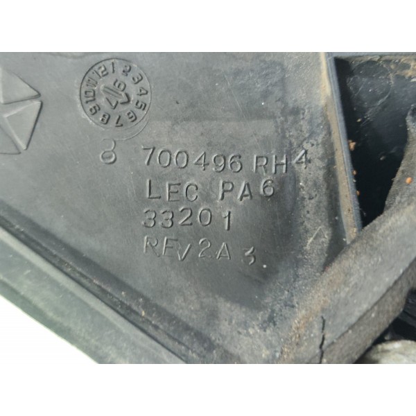 Retrovisor Elétrico Grand Cherokee 1993 A 1998 Direito