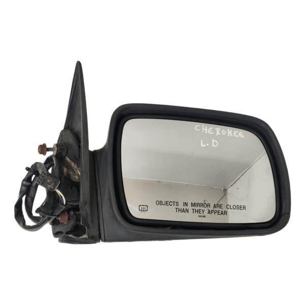 Retrovisor Elétrico Grand Cherokee 1993 A 1998 Direito