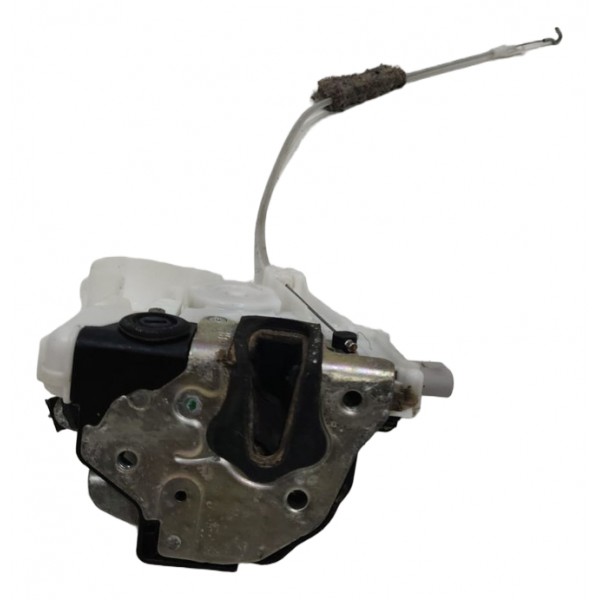 Fechadura Elétrica Traseira Le Vw Gol G5 G6 G7 G8 2009 A 23