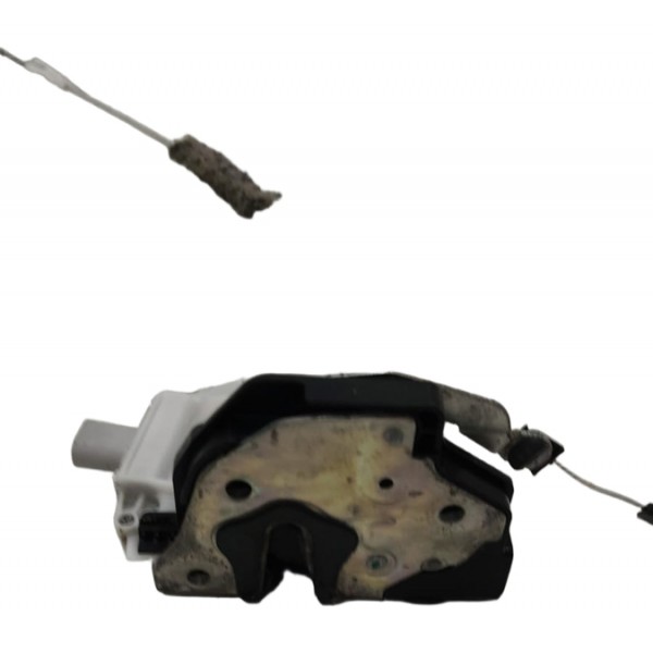 Fechadura Elétrica Traseira Le Vw Gol G5 G6 G7 G8 2009 A 23