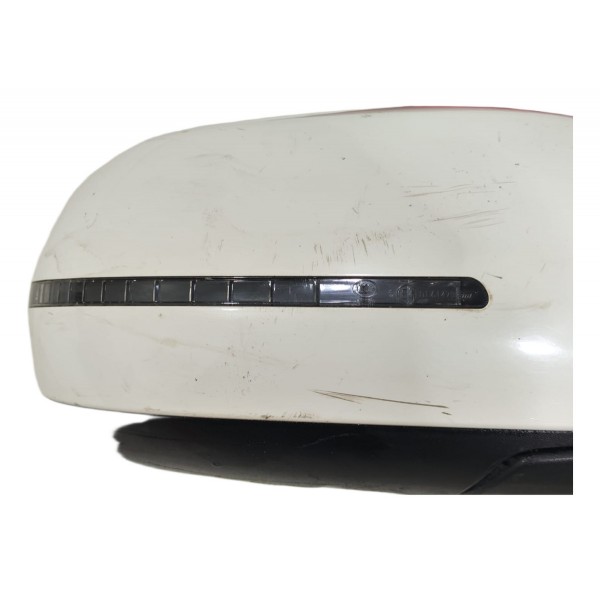 Retrovisor Elétrico Cerato 2011 2012 2013 Direito C/ Pisca