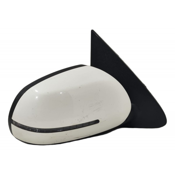 Retrovisor Elétrico Cerato 2011 2012 2013 Direito C/ Pisca