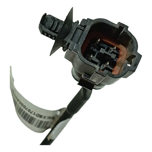 Câmera Estacionamento  Dianteiro Jac T50 T80  15/20