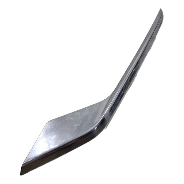 Friso Grade Milha Esquerda Jac T80 2020 2803105u0016 Prateado Direito