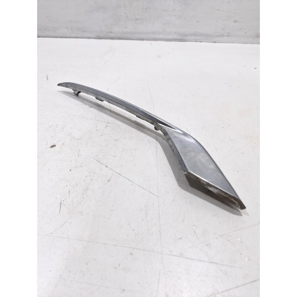 Friso Grade Milha Esquerda Jac T80 2020 2803105u0016 Prateado Direito