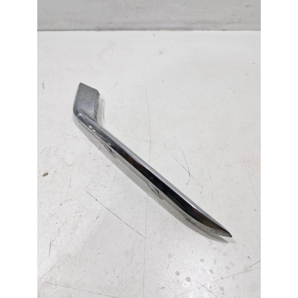 Friso Grade Milha Esquerda Jac T80 2020 2803105u0016 Prateado Direito